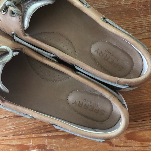Sperry // women’s firefish lace-up boat shoe - Picture 4 of 8